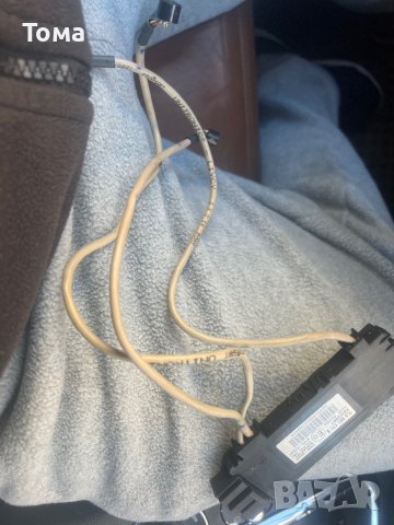 Интериорен сензор VW Touareg, снимка 2 - Части - 43314352