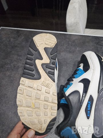 Маратонки nike air max, снимка 11 - Маратонки - 43942498