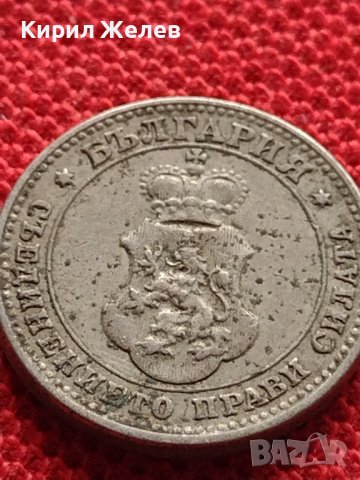 МОНЕТА 10 стотинки 1913г. ФЕРДИНАНД първи ЦАРСТВО БЪЛГАРИЯ за КОЛЕКЦИОНЕРИ 35221, снимка 11 - Нумизматика и бонистика - 39280284
