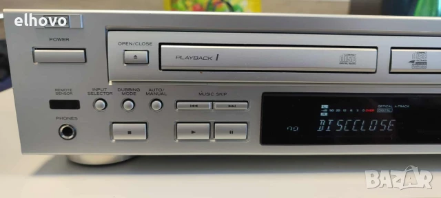 CD recorder TCM 98989, снимка 3 - Аудиосистеми - 50804416