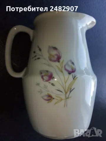 Ретро порцеланова каничка, снимка 4 - Колекции - 47565026