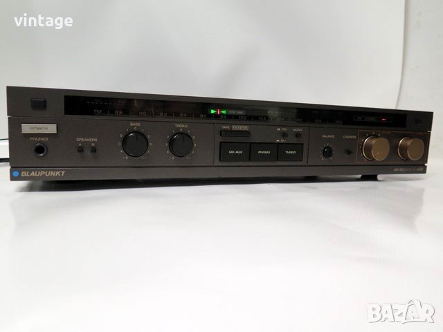 Blaupunkt R-4400, снимка 6 - Ресийвъри, усилватели, смесителни пултове - 33572836