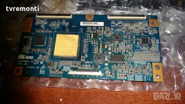  T-CON  T370HW02 V3 CTRL BD 07A63-1B
