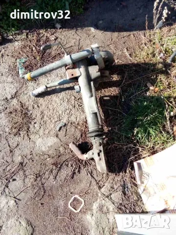 Ключалка за каравана или колесар , снимка 2 - Части - 48309250