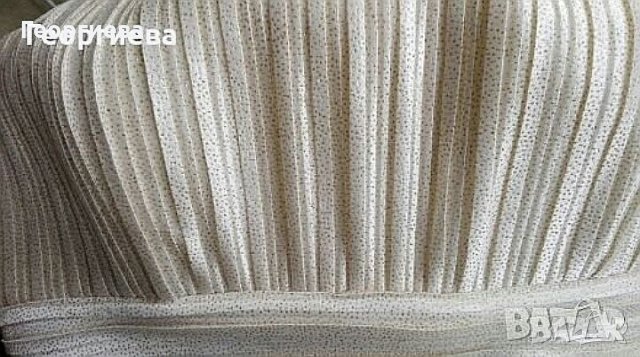 Златиста еластична маркова рокля 🌹👗L р-р🌹👗арт.073, снимка 9 - Рокли - 26811358