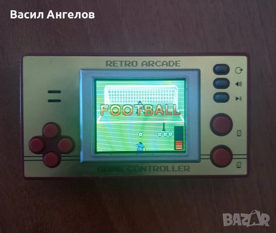 ретро аркадна игра, снимка 2 - Други игри и конзоли - 52672259