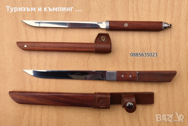 Ножче М390 / нов модел /