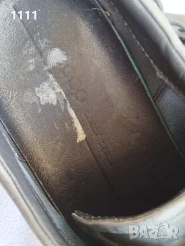 Ecco номер 45., снимка 5 - Ежедневни обувки - 50667088