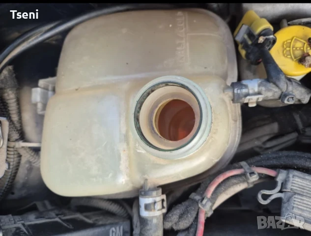 Опел Зафира - 7 места , снимка 5 - Автомобили и джипове - 51306885