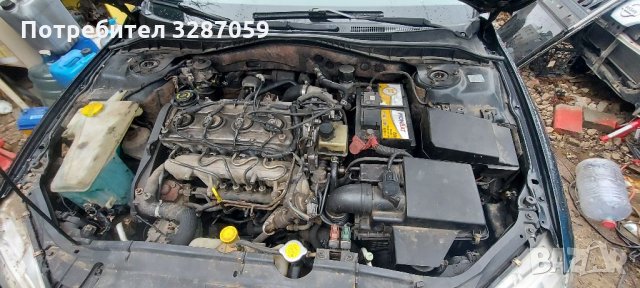Mazda 6 на части, снимка 6 - Автомобили и джипове - 35488855
