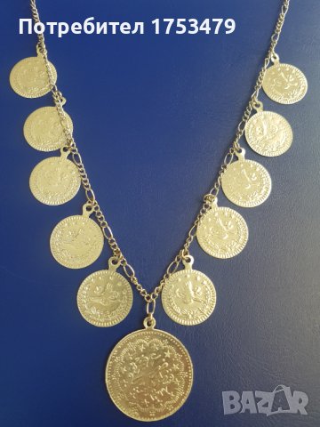 Накит за народна носия пендари, снимка 2 - Антикварни и старинни предмети - 43543306