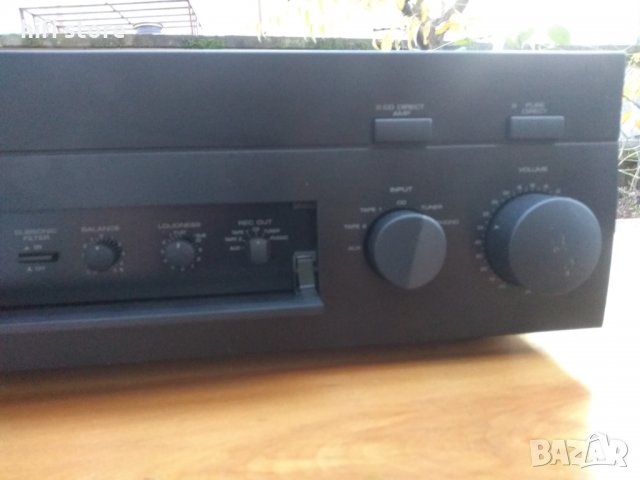 Yamaha AX-590, снимка 4 - Ресийвъри, усилватели, смесителни пултове - 27361374