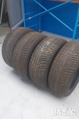Зимни гуми Michelin 275/45 R21, снимка 4 - Гуми и джанти - 43310819
