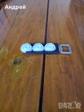 Стара отварачка #24, снимка 2 - Антикварни и старинни предмети - 27376521