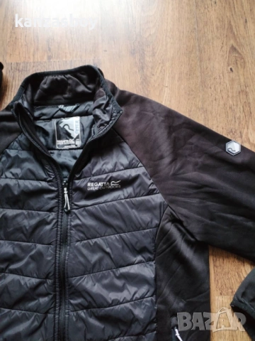 Regatta Farway II Hybrid Jacket - страхотно мъжко яке M, снимка 9 - Спортни дрехи, екипи - 53236028