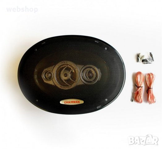 Автомобилни говорители комплект TS-A6995 1650W 6x9", снимка 2 - Аксесоари и консумативи - 35451783