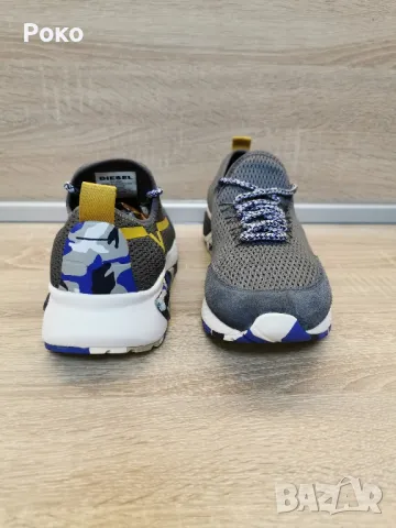 Чисто нови мъжки маратонки Diesel 