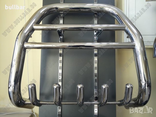 Ролбар, булбар за Toyota Land Cruiser 90, 100 1996+, снимка 5 - Аксесоари и консумативи - 29029741