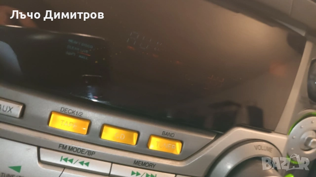 PANASONIC SA-AK45, снимка 8 - Аудиосистеми - 53192827