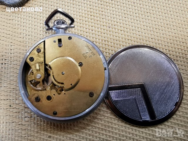 джобен KIENZLE, снимка 2 - Антикварни и старинни предмети - 33637434