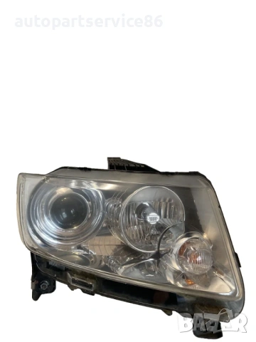 Предна дясна фарова светлина за Jeep Compass 2.2 CRD (2011) 05182550AC