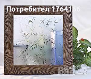 Орнаментни стъкла, снимка 8 - Други стоки за дома - 43938940