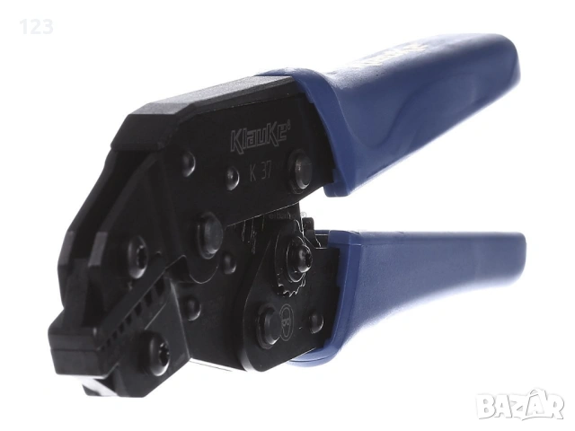 KLAUKE К37 0.14-6ММ, снимка 3 - Клещи - 52962429