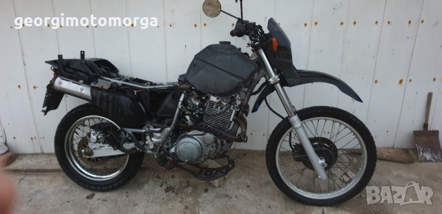 Само на части Yamaha xt 600 e 