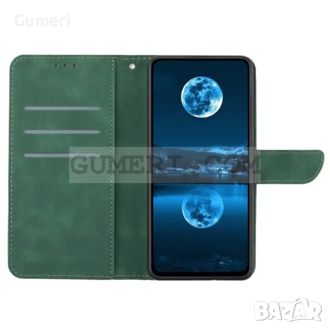 Тефтер Стойка За Motorola Moto G24 Power, снимка 6 - Калъфи, кейсове - 44935913