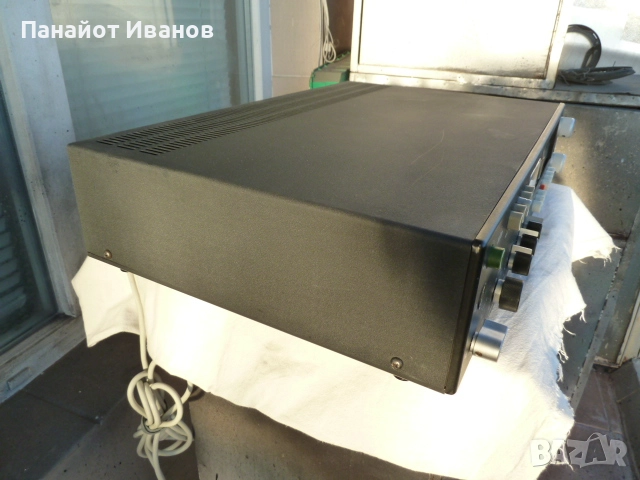 Braun CES 1020 предусилвател ресийвър, снимка 7 - Ресийвъри, усилватели, смесителни пултове - 51788855