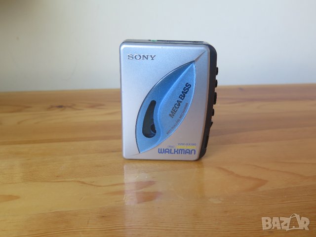 Sony WM-EX190 Walkman - Уокмен Сони