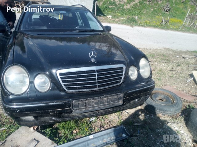 Мерцедес е 280 на части , снимка 10 - Автомобили и джипове - 40429469