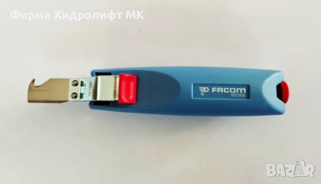 FACOM 985956 Ножче кримпващо кабели до 28мм, снимка 3 - Други инструменти - 31560829