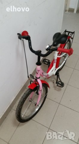 Велосипед Pegasus fun 18'', снимка 2 - Велосипеди - 28781401