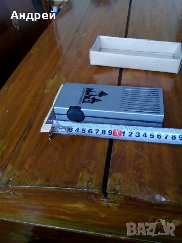 Стар високоговорител #5, снимка 7 - Антикварни и старинни предмети - 27422438