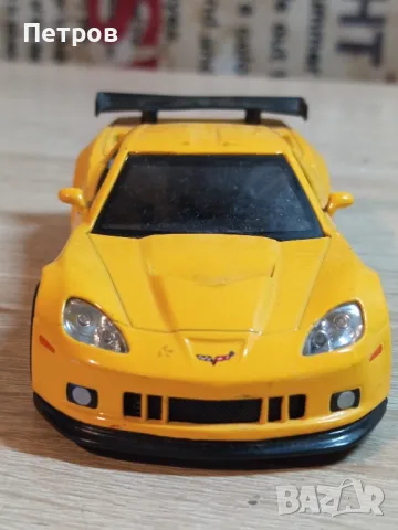 Corvette C6-R, снимка 4 - Коли, камиони, мотори, писти - 47712573