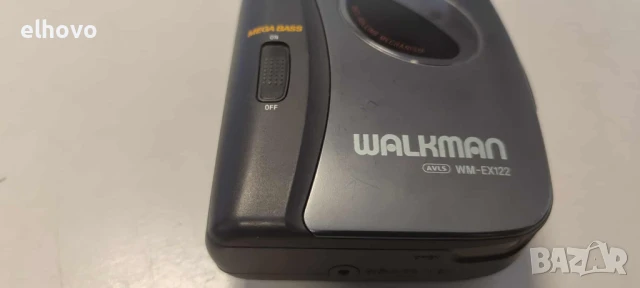 Уокмен Sony WM-EX122, снимка 6 - Други - 51113528