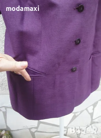 3XL/4XL Ново  сако Amanda Smith , снимка 4 - Сака - 50061438