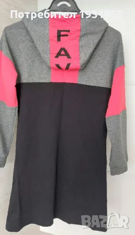 Спортна рокля"Favourite", снимка 2 - Детски Блузи и туники - 48865433