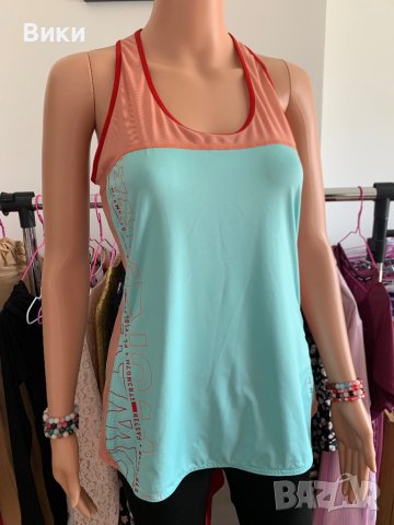 Reebok дамски потник размер М, снимка 2 - Потници - 40816313