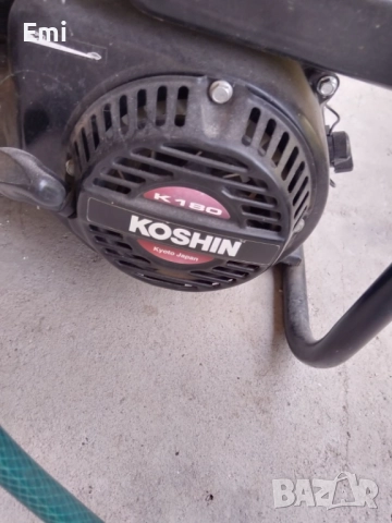 Водна помпа за вода, снимка 2 - Напояване - 51476819