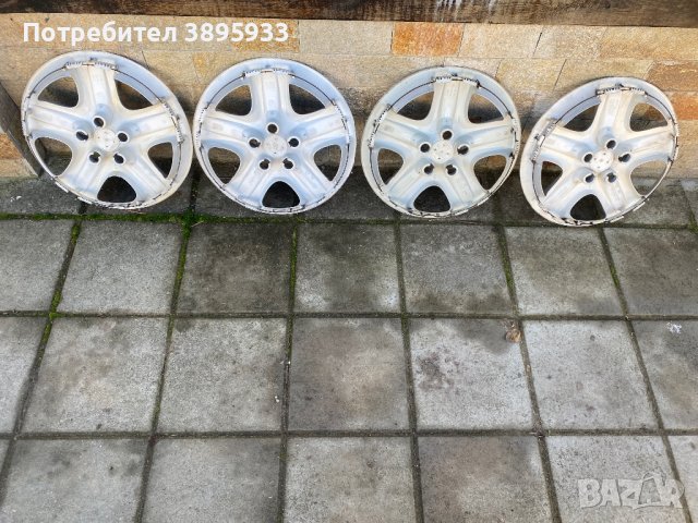 Оригинални тасове за Opel Astra H 16”, снимка 4 - Аксесоари и консумативи - 43576200