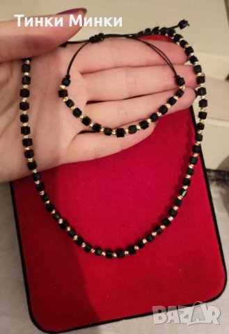 Бижута от Медицинска Стомана , снимка 8 - Колиета, медальони, синджири - 43776775