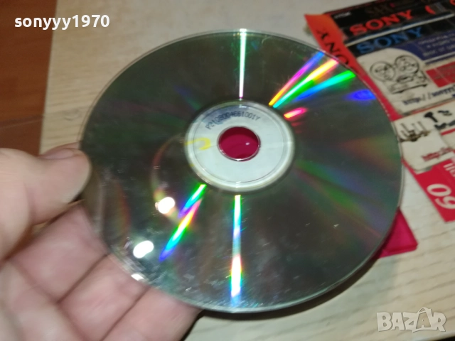 DANCE TOP 20 CD 1210252123, снимка 10 - CD дискове - 52030981