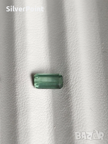 Зелен Турмалин VVS , снимка 2 - Други - 52771574