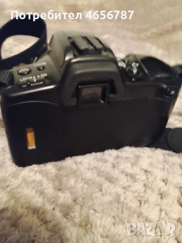 Фотоапарат Minolta с лента , снимка 6 - Фотоапарати - 52499518