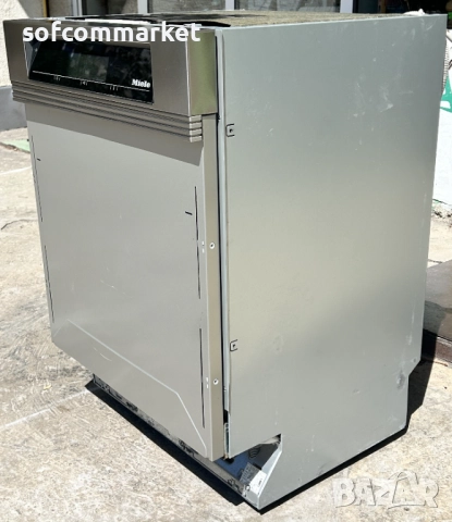 Съдомиялна Miele 60 см G 5935 SCI XXL |  BrilliantLight | 15 комплекта | Auto Open, снимка 3 - Съдомиялни - 51566473