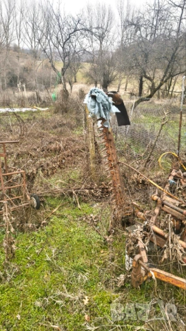 Малък Трактор, снимка 9 - Селскостопанска техника - 53404957