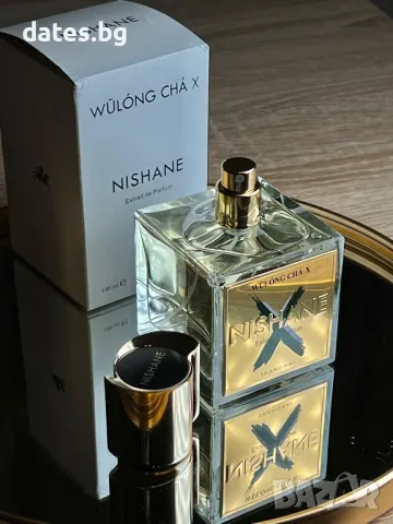 Nishane Wulong Cha X унисекс парфюмен екстракт, 100мл, снимка 2 - Унисекс парфюми - 47612415