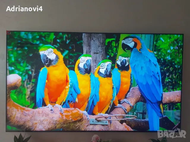 Продавам SAMSUNG QE-65QN800D 8K, снимка 1
